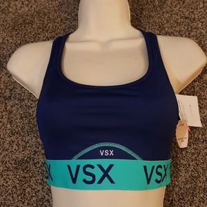 Victoria's Secret VSX Player Racerback Sport Bra